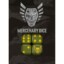 Traveller RPG: Mercenary Dice Set mongoose