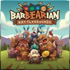 Barbearians: board game greenbrier