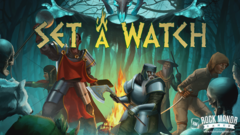 Set a Watch: board game