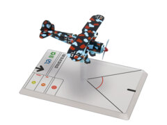 Wings of Glory WWII: Fiat CR.42 Falco (gressler airplane pack)