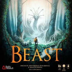 Beast: board game pegasus spiele
