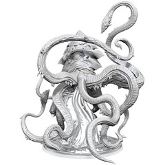 Magic the Gathering unpainted miniatures: PRESALE Reservoir Kraken wizkids