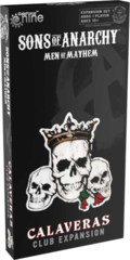 Sons of Anarchy: Calaveras expansion board game GF9