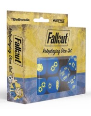 Fallout RPG: Dice Set modiphius