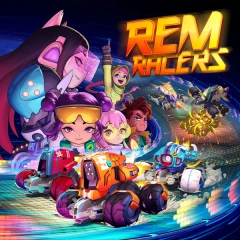 REM Racers: PRESALE board game corvus belli