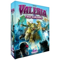 Valeria Card Kingdoms 2nd edition: board game daily magic games