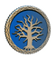Frosthaven: board game Challenge Coin cephalofair games