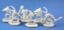 Reaper Bones Miniatures: Goblins (6) 77024
