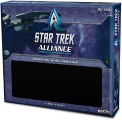 Star Trek Alliance: Dominion War Campaign starter box wizkids