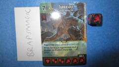 Dungeons & Dragons Dice Masters: Tarrasque, Lesser (common)