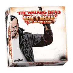 Walking Dead: Here's Negan (stand-alone) board game mantic