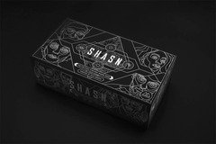Shasn: PRESALE board game gadfly studios