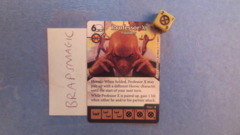 Marvel Dice Masters: Professor X, Founder #81 (uncommon)