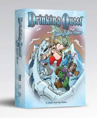 Drinking Quest: Liquor Before Honor