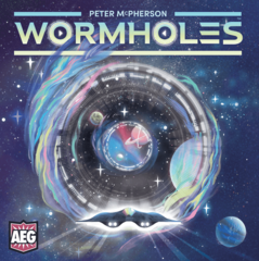 Wormholes: board game AEG
