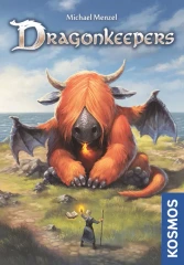 Dragonkeepers: PRESALE board game thames & kosmos
