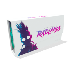 Radlands: board game roxley games