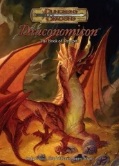 D&D 3.5 edition: Draconomicon book of dragons dungeons & dragons wotc