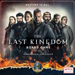 The Last Kingdom: PRESALE board game gamelyn games