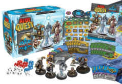 Riot Quest: Wintertime Wasteland starter box