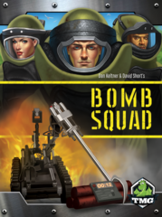 Bomb Squad: board game