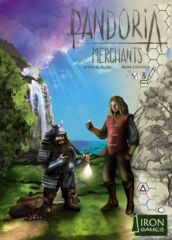 Pandoria Merchants: board game