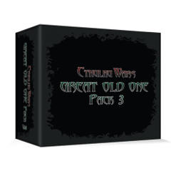 Cthulhu Wars: Great Old Ones pack 3 board game expansion