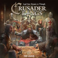 Crusader Kings: board game free league