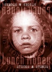 Lunch Money Single: Sticks and Stones expansion card game