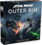 Star Wars - Outer Rim: board game