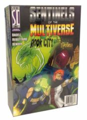 Sentinels of the Multiverse: Rook City and Infernal Relics combo expansion