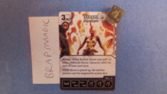 Marvel Dice Masters: Storm, Superhero #89 (uncommon)