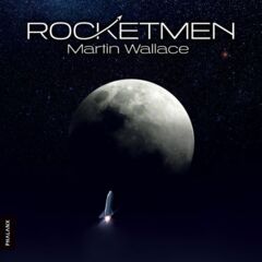 Rocketmen: board game phalanx