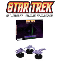 Star Trek Fleet Captains Dominion Empire expansion wizkids heroclix