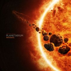 Planetarium: Primordial expansion board game