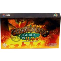 Spirit Island: Feather and Flame expansion board game greater than games