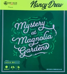 Hunt a Killer: PRESALE Nancy Drew - Mystery at Magnolia Gardens board game