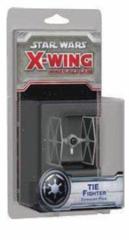 Star Wars X-Wing miniatures game Tie Fighter pack fantasy flight