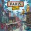 Paris - New Eden: board game asmodee