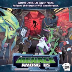 The Menace Among Us: board game