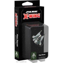 Star Wars X-Wing 2nd Edition: Fang Fighter expansion