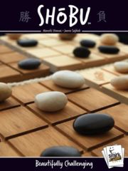 Shobu: PRESALE board game smirk & dagger