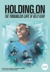Holding On - The Troubled Life of Billy Kerr: board game asmodee