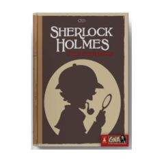 Graphic Novel Adventures: Sherlock Holmes