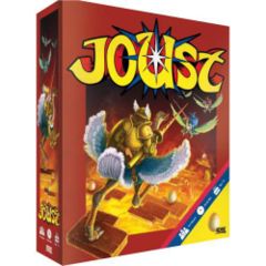 William's Joust: PRESALE board game IDW