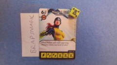Marvel Dice Masters: Marvel Girl, Telekinetic #45 (common)