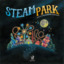 Steam Park: board game iello