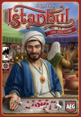Istanbul: PRESALE The Dice Game board game pegasus spiele