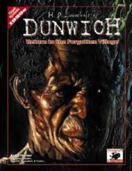 Call of Cthulhu 6th edition roleplaying game: HP Lovecraft's Dunwich