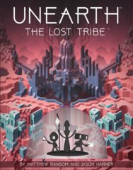 Unearth: The Lost Tribe expansion board game brotherwise games